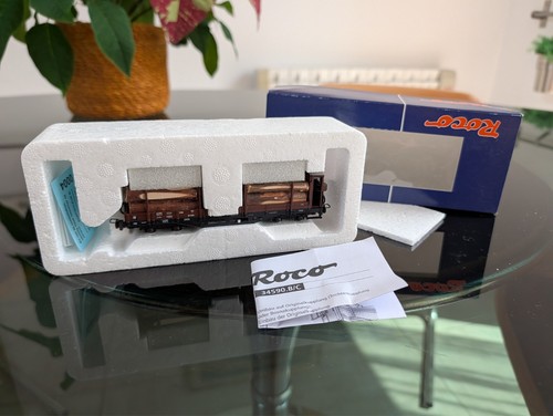 Roco hoe 34590 güterwagen - roco,