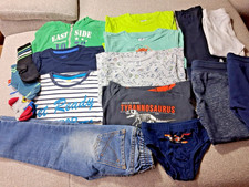 Bekleidungspaket für Jungen Gr. 98/104  16tlg