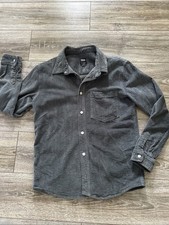 Zara Hemd Cord  Gr.S  Relaxed