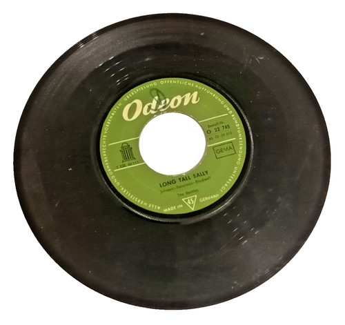 The beatles single long tall - the,