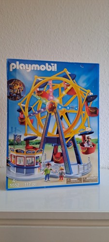 Playmobil riesenrad mit - "riesenrad,