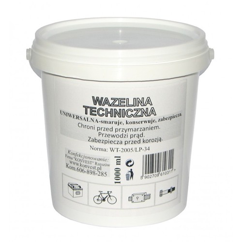 Technische vaseline sm - technische,
