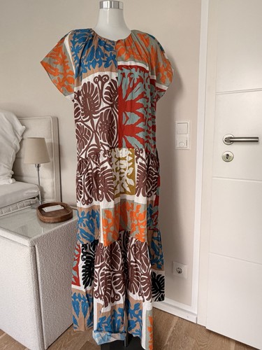 Zara sommerkleid midi - zara,