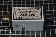 Magnetic Balun MB-200 von HFC