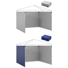 3er-Set Seitenteile für