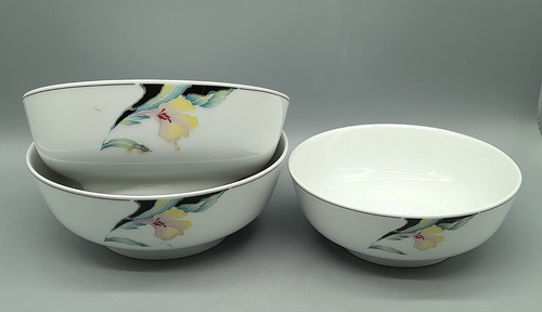 Rosenthal epoque schüsseln - rosenthal, 3