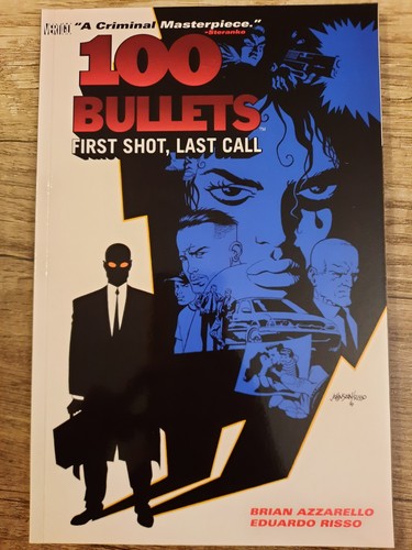 100 bullets vol first - bullets, 1: