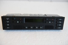 BMW E38  KLIMABEDIENTEIL mit Standheizung, 8377543 SELTEN