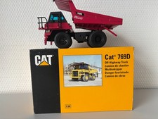 Caterpillar 769D Muldenkipper