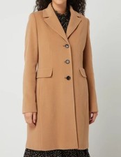 Fuchs Schmitt 44 48 Kurzmantel Mantel Wollmantel Damenmantel Wolle Kaschmir