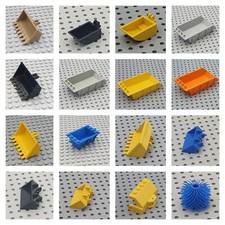 LEGO® City Baustelle Mulden