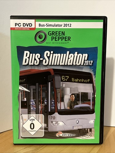Bus simulator 2012 für - für, pc