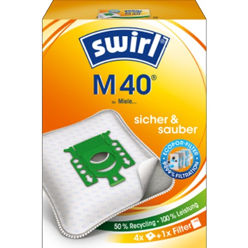 Swirl m40 ecopor - swirl,