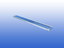 3 m. Rollenbahn Transportrollbahn Förderband 30 cm Rolleon