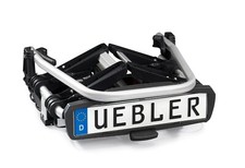 Uebler Fahrradträger X21S abklapp- und faltbar E-Bike geeignet 15760