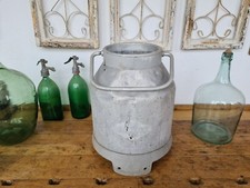 Y8220 Schöne, alte Milchkanne