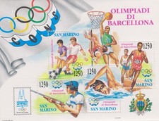 Olympia Barcellona San Marino