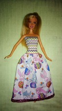 Barbie Kleid Puppen Kleidung
