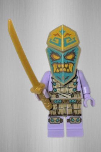 Lego minifigur njo686 - minifigur,