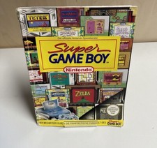 Der offizielle Nintendo Spieleberater | Nintendo Super GameBoy SNES