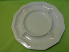 Fondue Teller  26 cm Polygon