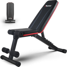 Weight Bench Folding
