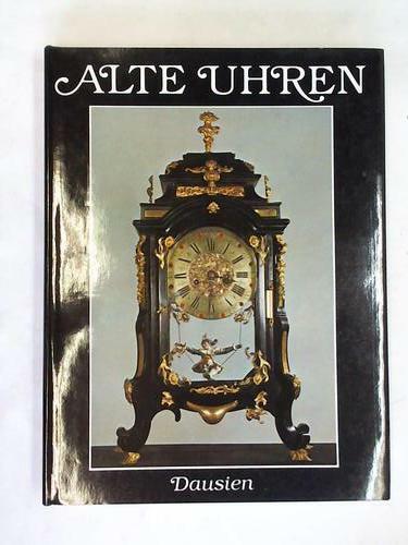 Alte uhren - alte,