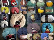 Alpaca, Wool, Yarn Mix