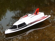Modell power boot swordfish - rc,