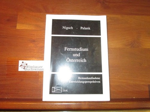 Fernstudium und österreich - und,