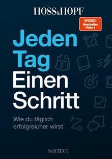 Jeden tag einen - jeden, schritt: