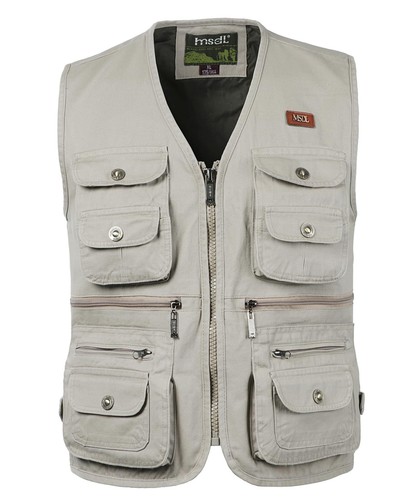 Herren outdoor jagdweste - outdoor,