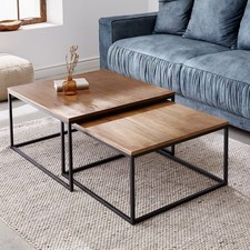 Couchtisch 2er Set ELEMENTS -