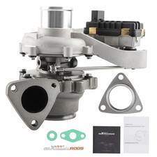 Turbolader Abgasturbolader For