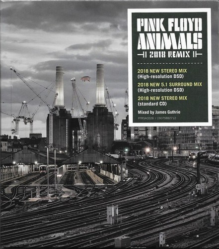 Pink floyd animals 2018 - –,