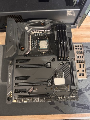 Asus rog maximus formula - asus,