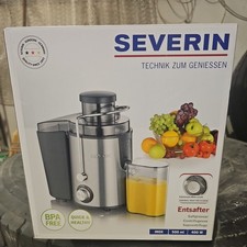 Severin Es 3566 400W Entsafter