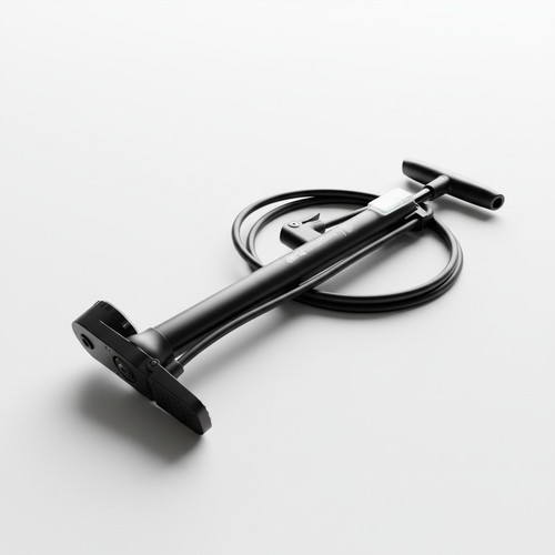 Dansi fahrradpumpe - dansi,