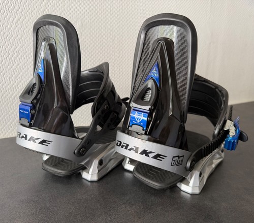 Drake podium carbon snowboard - drake,