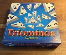 Triominos, Classic, Goliath