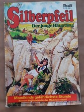 SILBERPFEIL Nr. 58 - Bastei Verlag - ca. 1971