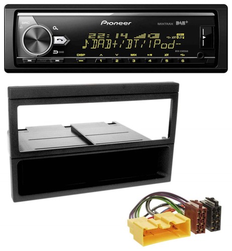 Pioneer bluetooth usb - usb, dab