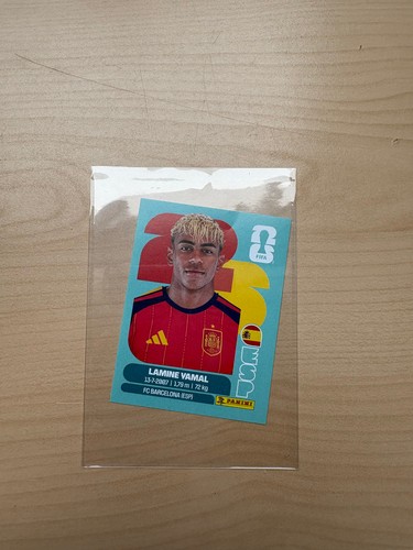 Panini 2026 sticker lamine - panini, wm