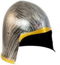 Mittelalterlicher Kriegerhelm