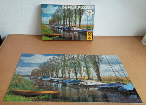 Schmid super puzzle 750 - fx,