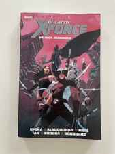 Uncanny X-Force by Rick