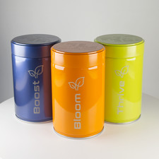 Hydroponik Grow Dünger Set 3
