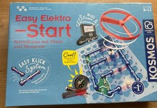 kosmos easy elektro start