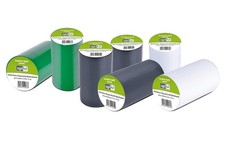 agrifol® Reparaturklebeband für Silofolie Rolle á 0,1 x 10 m, grün schwarz weiß