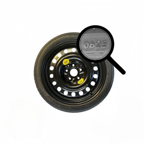 Ersatzrad reserverad notrad - reserverad,